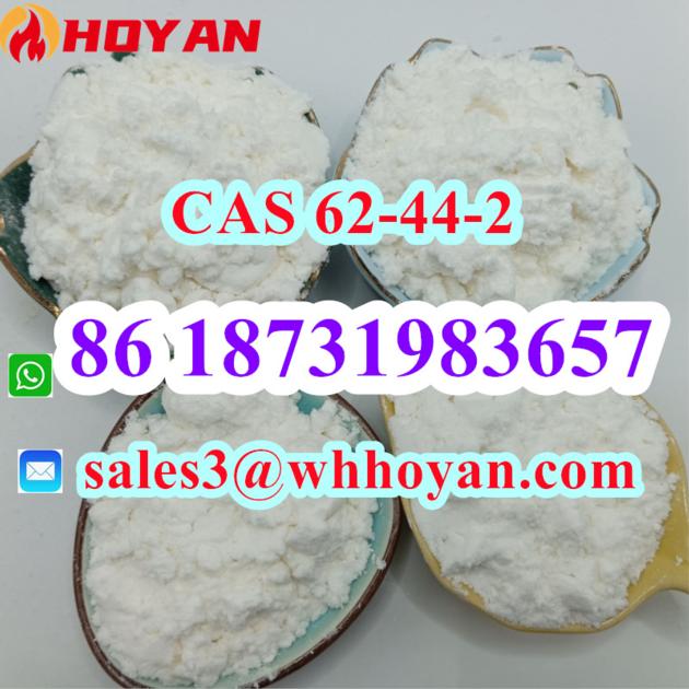 CAS 62-44-2 Phenacetin factory supply