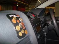 Dashboard gel pad