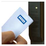 1386 ISO Thin HID Card