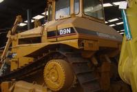 used bulldozer  Caterpillar D9N
