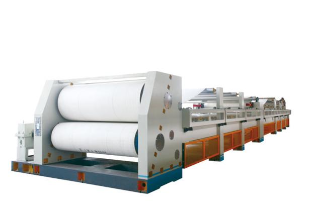 5 ply Automatic Corrugated Board Plant