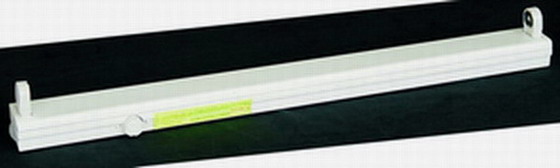 Fluorescent light fixture