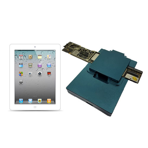 For Ipad 3 Nand Programmer Test Fixture A1416 A1430 A1403 Dual HDD Reading/Writing