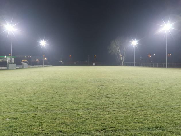 G Series Flood Light