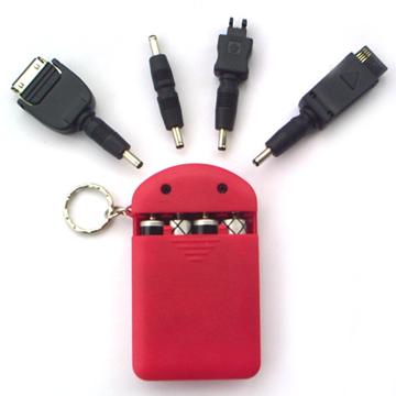 4AAA charger