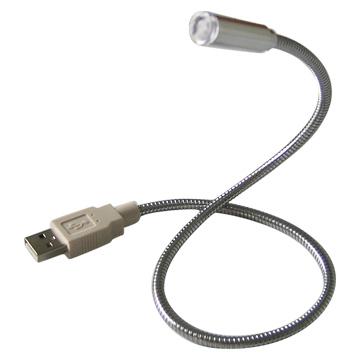 USB light with 1 led light