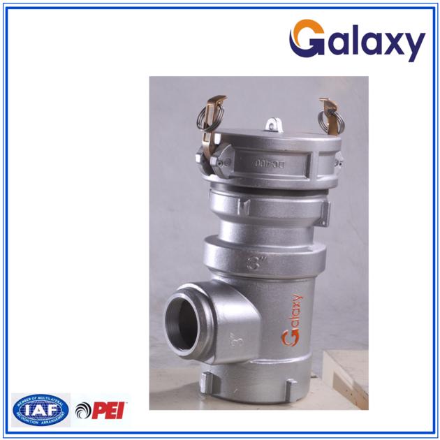 Recovery Fittings Hose Quick Adapter For