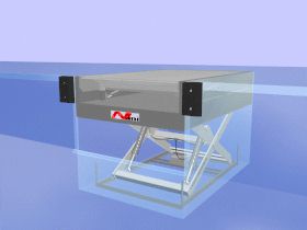 Lift table