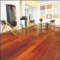 Solid Exotic Wood Flooring