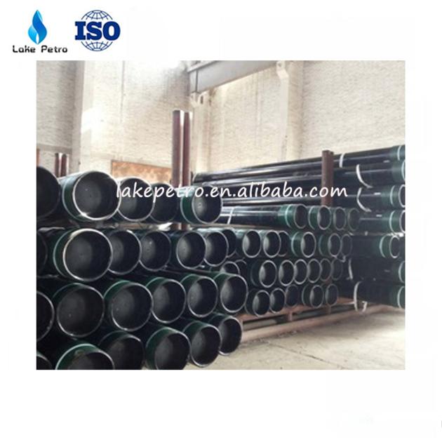 K55 Tubing And Casing For Oil