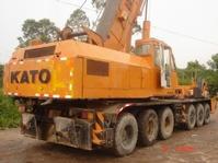 used crane kato 80t, kato NK800E