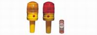 Road Block Traffic Light