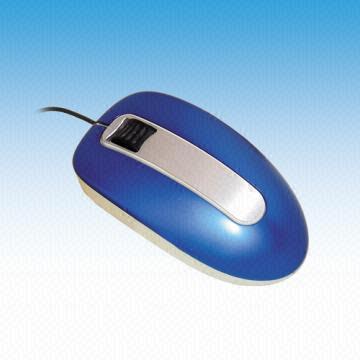 High Quality 3D Wired Optical l Mouse( MB-6160 )