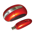 3D Wireless RF Laser Mouse 1200DPI (ML-6528)