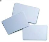 CR80 Blank PVC Card 