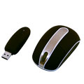 Super Quality 3D Wireless Optical Mouse (MD-6108)