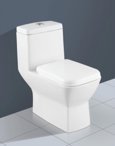 Ceramic One Piece Toilet