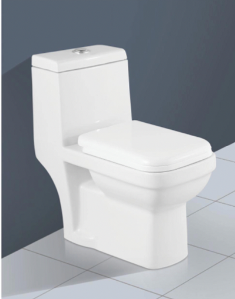 Ceramic One Piece Toilet