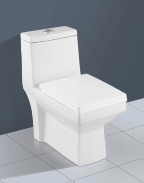 Ceramic One Piece Toilet