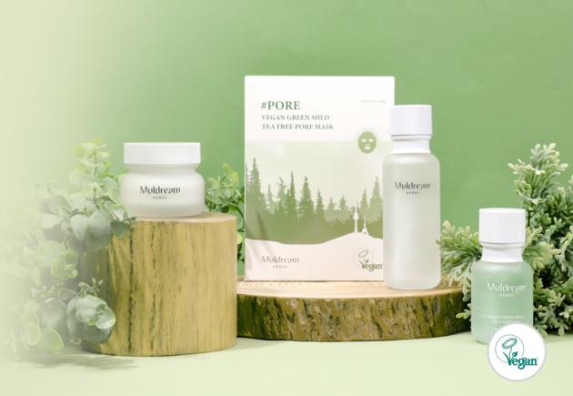 High Quality Korea Skin Care Cosmetics