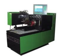 NTS815 electronic fuel delivery measuring system test bench