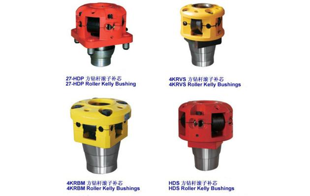 Oil And Gas API 7K Roller