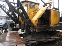 used crawler crane P&H 335