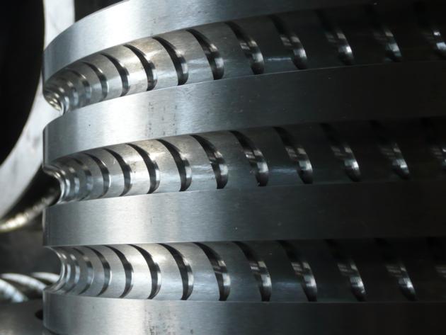 Tungsten Carbide Roll Rings