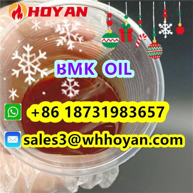 CAS 20320-59-6 BMK oil factory price