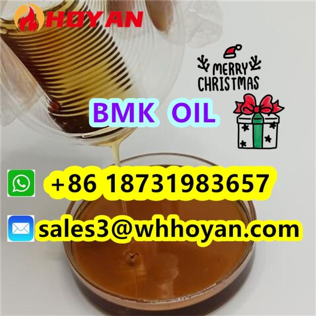 CAS 20320 59 6 BMK Oil