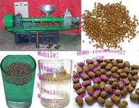 Fish feed making machine,floating fish food extruder(0086-15838060327)