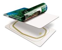 RFID ISO CARD(TK4100, EM4100, EM4102, EM4450,)
