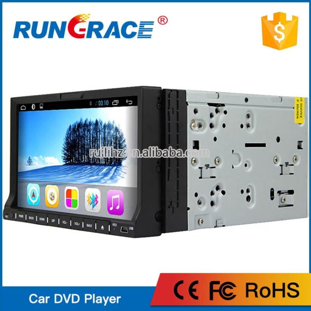 RUNGRACE 7 Touch Screen Android Universal