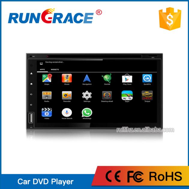 6 95 Double Din With Radio