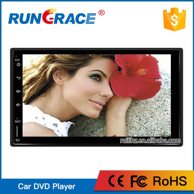 New Product Universal Double Din Android