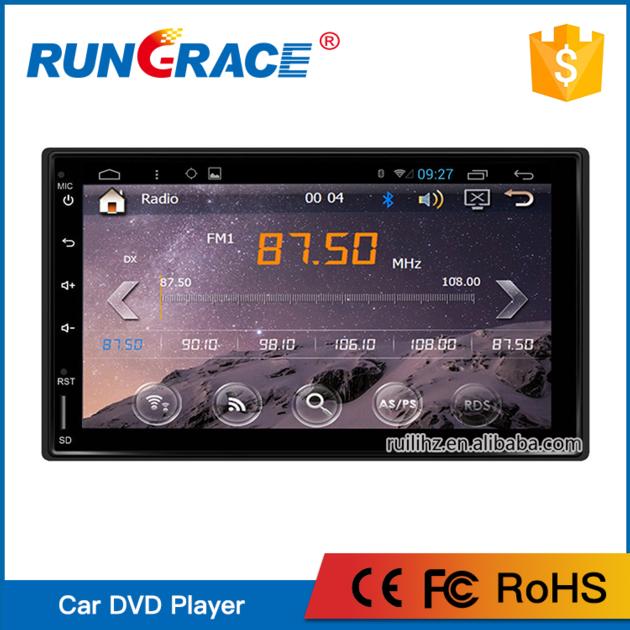 New Product Universal Double Din Android