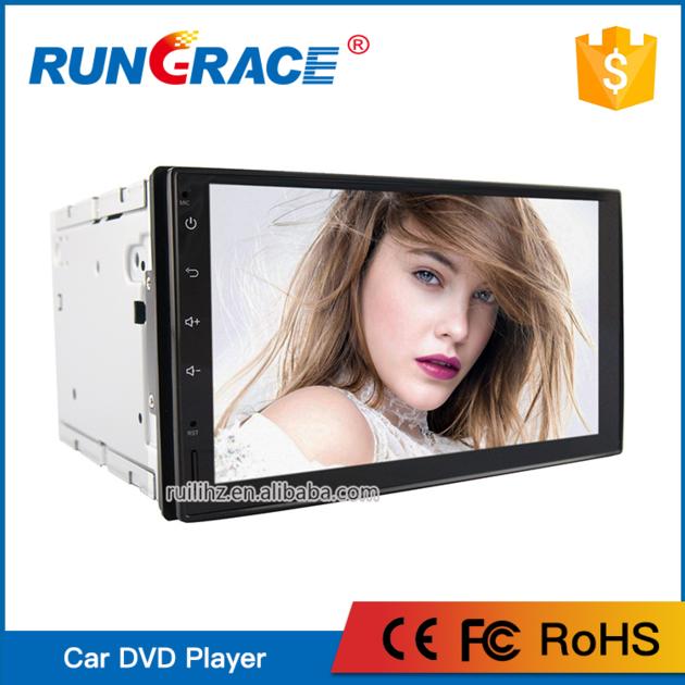 New Product Universal Double Din Android