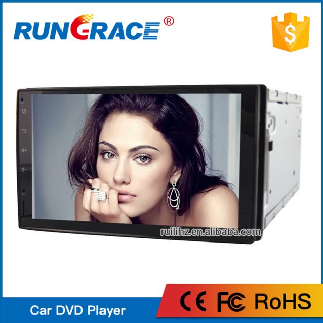 New Product Universal Double Din Android