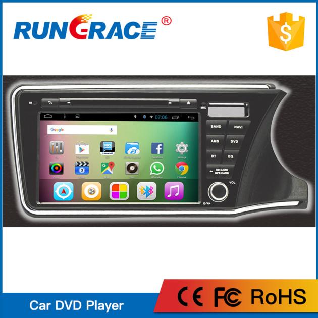Android Interface Car Radio Gps Navigation