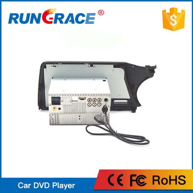 Android Interface Car Radio Gps Navigation
