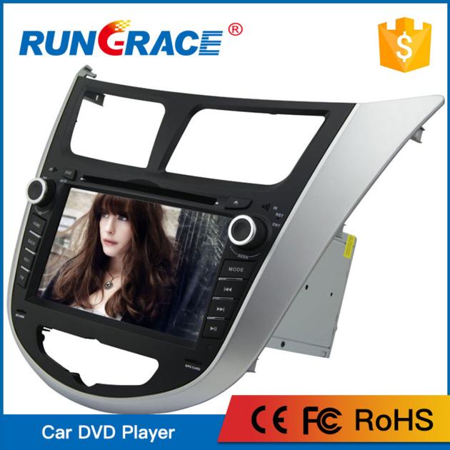 2017 New Double Din Touch Screen