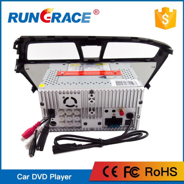 Rungrace Manufacturer Touch Screen Car Dvd