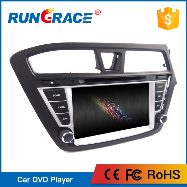 Rungrace Manufacturer Touch Screen Car Dvd