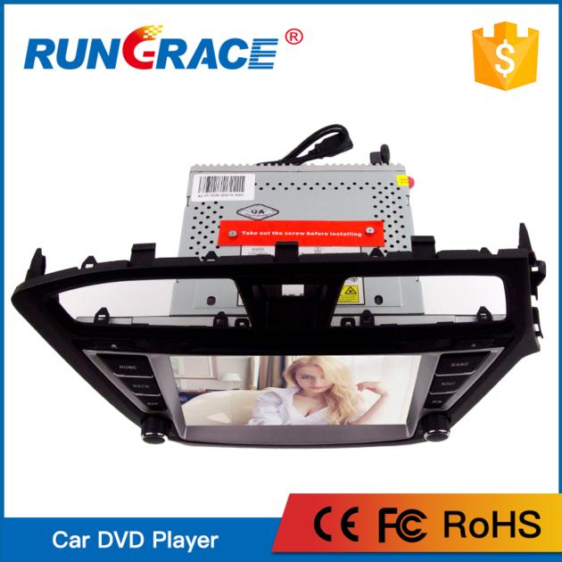 Rungrace Manufacturer Touch Screen Car Dvd