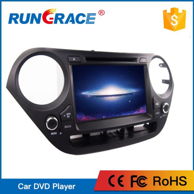 CHINA RUNGRACE Double Din Car Cd