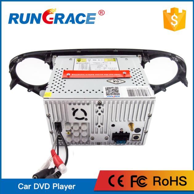 CHINA RUNGRACE Double Din Car Cd