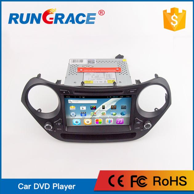 CHINA RUNGRACE Double Din Car Cd