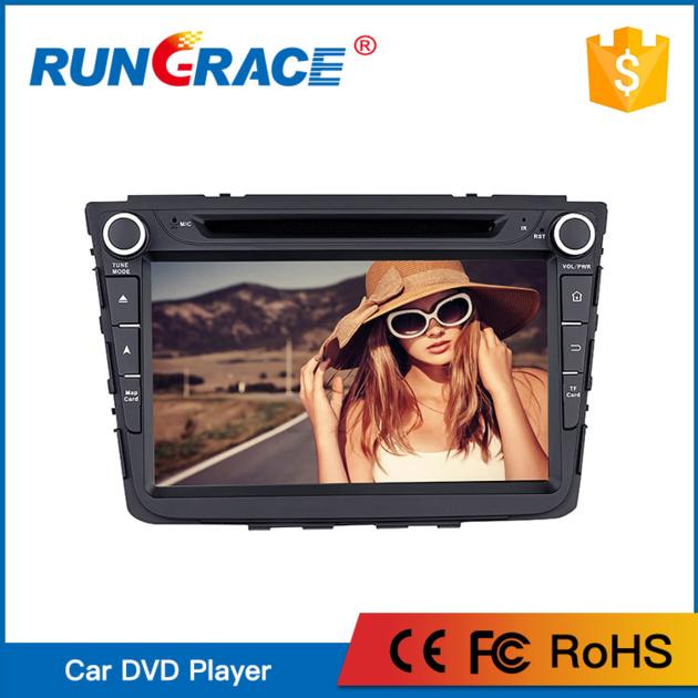 RUNGRACE Android 6 0 Car Dvd