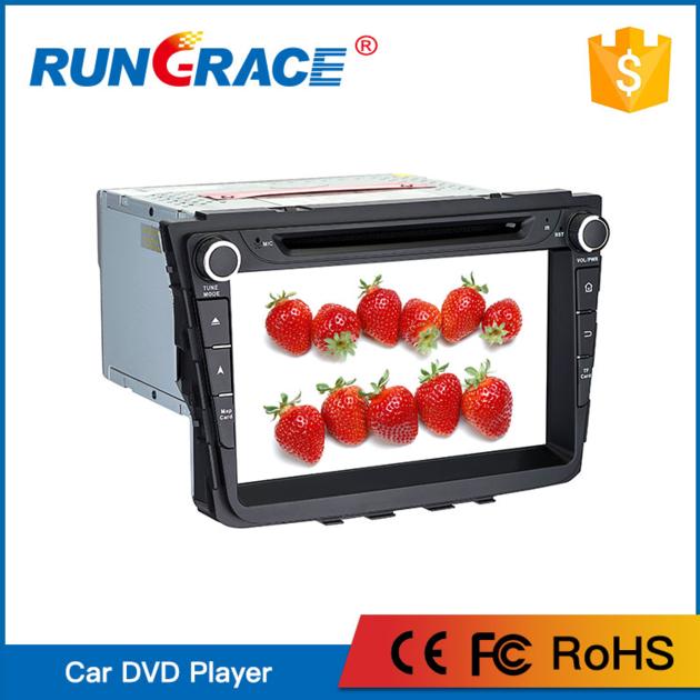 RUNGRACE Android 6 0 Car Dvd