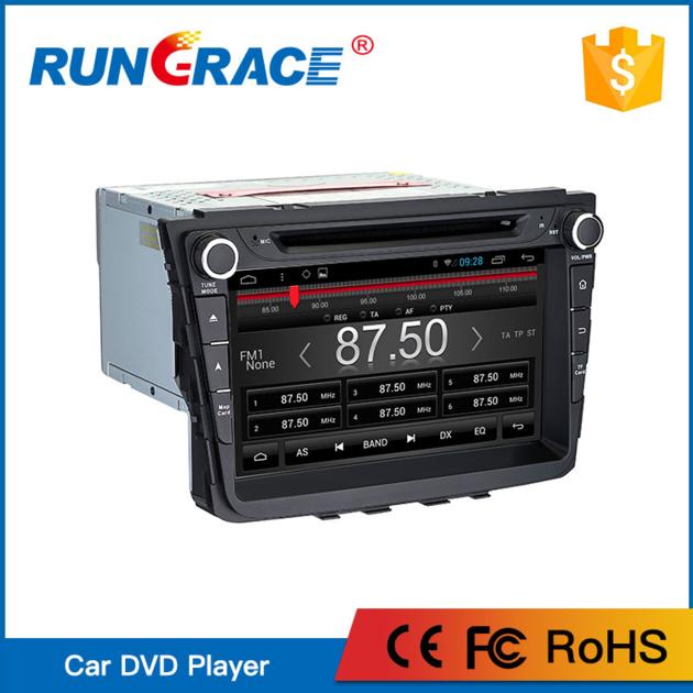 RUNGRACE Android 6 0 Car Dvd